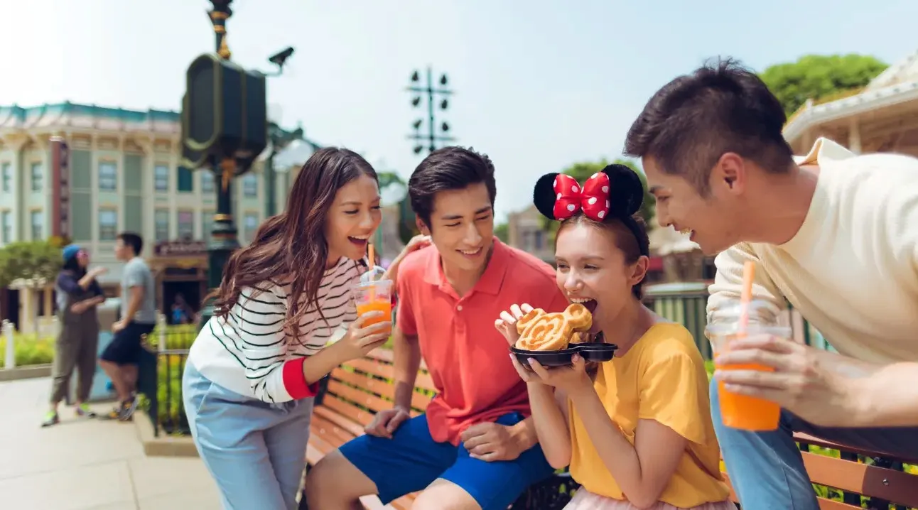 香港ディズニーランド チケットのオンライン予約 Qrコード直接入場 Klook クルック Klook クルック